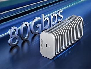 Unleash Pure Speed with TerraMaster